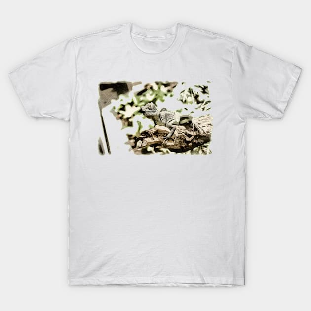 Branching out T-Shirt by oneideatoday